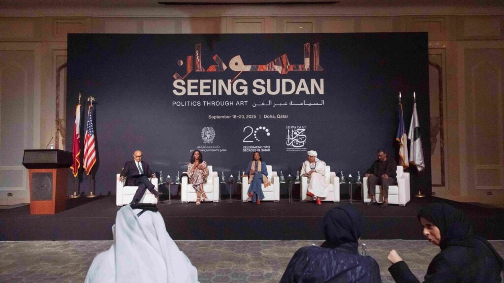 Lolwah Seeing Sudan