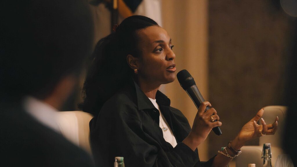 Nesrine Malik Sudan
