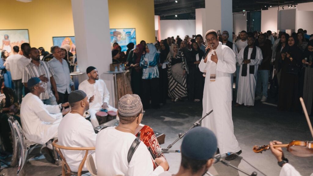 Sudan Retold Music
